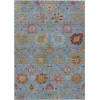 Addison Rugs Chantille Blue ACN2288 5ft. x 7ft.6in. Rect. Rug