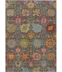 Addison Rugs Chantille Brown ACN2288 9ft. x 12ft. Rect. Rug
