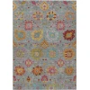 Addison Rugs Chantille Gray ACN2288 5ft. x 7ft.6in. Rect. Rug