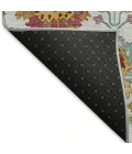Addison Rugs Chantille Ivory ACN2288 8ft. x 10ft. Rect. Rug