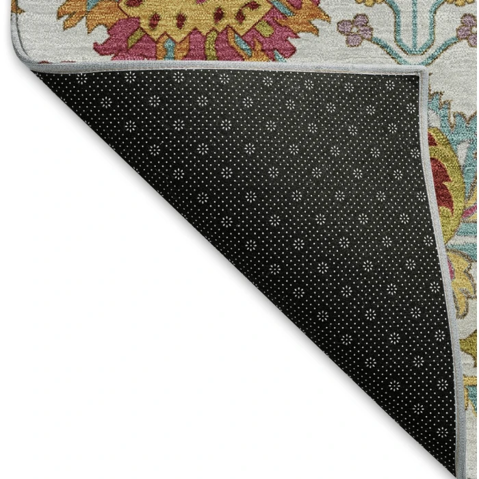 Addison Rugs Chantille Ivory ACN2288 8ft. x 10ft. Rect. Rug