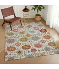 Addison Rugs Chantille Ivory ACN2288 8ft. x 10ft. Rect. Rug