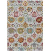 Addison Rugs Chantille Ivory ACN2288 5ft. x 7ft.6in. Rect. Rug