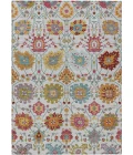 Addison Rugs Chantille Ivory ACN2288 8ft. x 10ft. Rect. Rug