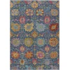 Addison Rugs Chantille Blue ACN2288 5ft. x 7ft.6in. Rect. Rug