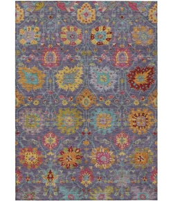 Addison Rugs Chantille Purple ACN2288 8ft. x 10ft. Rect. Rug