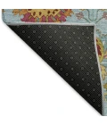 Addison Rugs Chantille Blue ACN2288 5ft. x 7ft.6in. Rect. Rug