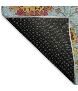 Addison Rugs Chantille Blue ACN2288 8ft. x 10ft. Rect. Rug