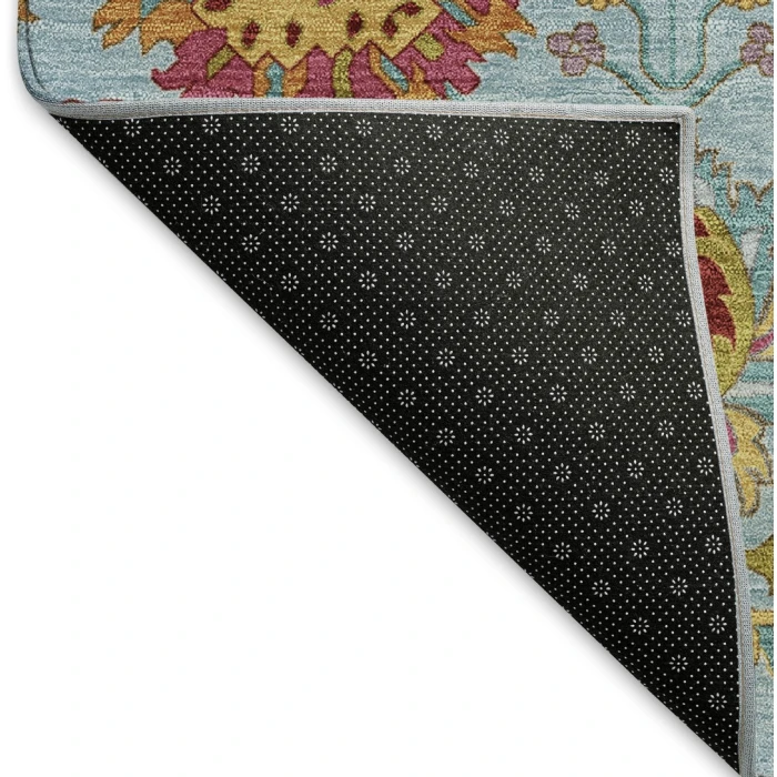 Addison Rugs Chantille Blue ACN2288 5ft. x 7ft.6in. Rect. Rug