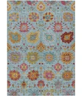 Addison Rugs Chantille Blue ACN2288 5ft. x 7ft.6in. Rect. Rug