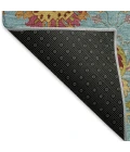 Addison Rugs Chantille Teal ACN2288 8ft. x 10ft. Rect. Rug