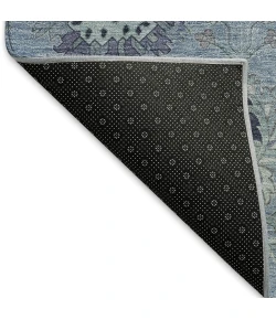 Addison Rugs Chantille Blue ACN2289 9ft. x 12ft. Rect. Rug