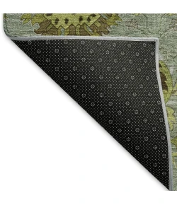 Addison Rugs Chantille Green ACN2289 9ft. x 12ft. Rect. Rug