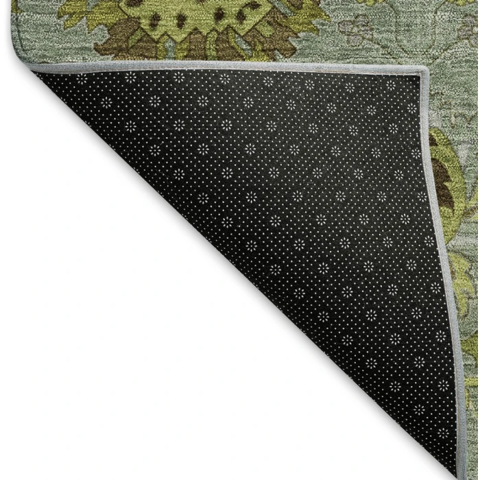 Addison Rugs Chantille Green ACN2289 8ft. x 10ft. Rect. Rug