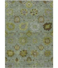 Addison Rugs Chantille Green ACN2289 8ft. x 10ft. Rect. Rug