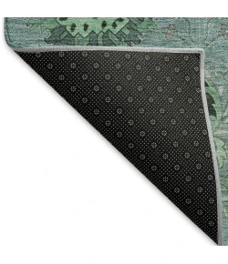 Addison Rugs Chantille Teal ACN2289 9ft. x 12ft. Rect. Rug