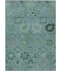 Addison Rugs Chantille Teal ACN2289 8ft. x 10ft. Rect. Rug
