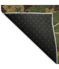 Addison Rugs Chantille Green ACN2290 8ft. x 10ft. Rect. Rug