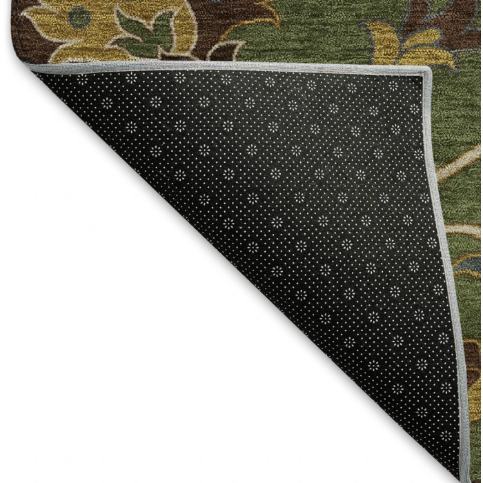 Addison Rugs Chantille Green ACN2290 8ft. x 10ft. Rect. Rug