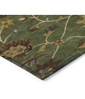 Addison Rugs Chantille Green ACN2290 8ft. x 10ft. Rect. Rug