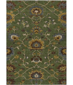 Addison Rugs Chantille Green ACN2290 5ft. x 7ft.6in. Rect. Rug