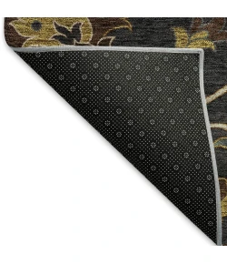 Addison Rugs Chantille Black ACN2290 5ft. x 7ft.6in. Rect. Rug