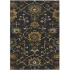 Addison Rugs Chantille Black ACN2290 8ft. x 10ft. Rect. Rug