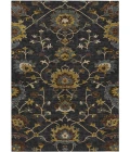 Addison Rugs Chantille Black ACN2290 5ft. x 7ft.6in. Rect. Rug