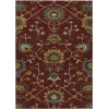 Addison Rugs Chantille Red ACN2290 5ft. x 7ft.6in. Rect. Rug