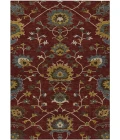 Addison Rugs Chantille Red ACN2290 8ft. x 10ft. Rect. Rug
