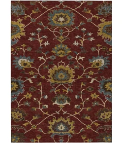 Addison Rugs Chantille Red ACN2290 5ft. x 7ft.6in. Rect. Rug