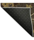 Addison Rugs Chantille Brown ACN2290 5ft. x 7ft.6in. Rect. Rug