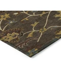 Addison Rugs Chantille Brown ACN2290 5ft. x 7ft.6in. Rect. Rug