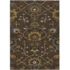 Addison Rugs Chantille Brown ACN2290 5ft. x 7ft.6in. Rect. Rug
