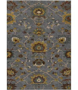 Addison Rugs Chantille Gray ACN2290 9ft. x 12ft. Rect. Rug