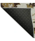 Addison Rugs Chantille Ivory ACN2290 9ft. x 12ft. Rect. Rug