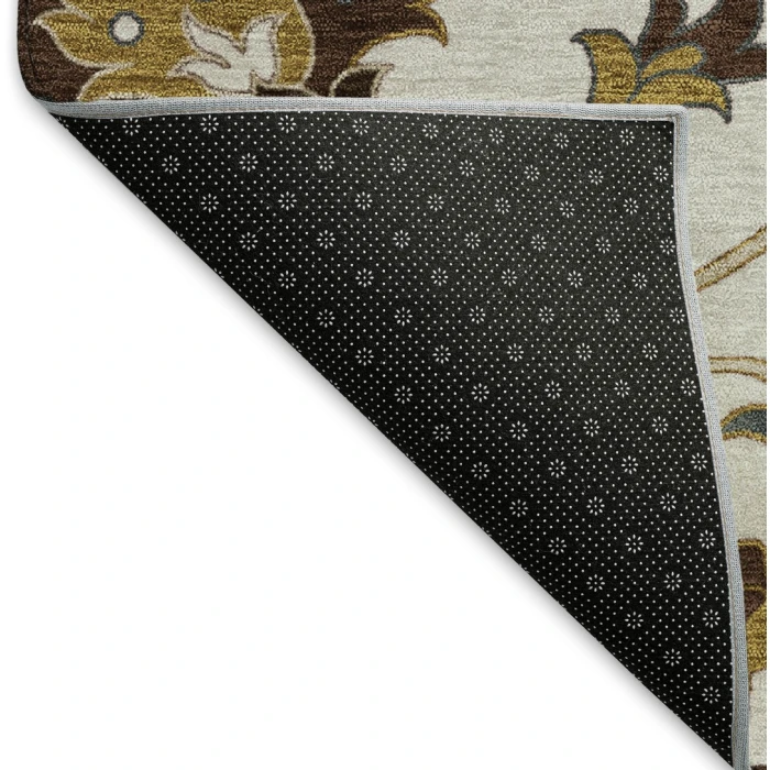Addison Rugs Chantille Ivory ACN2290 9ft. x 12ft. Rect. Rug