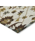 Addison Rugs Chantille Ivory ACN2290 9ft. x 12ft. Rect. Rug