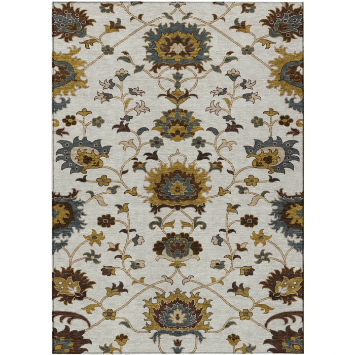 Addison Rugs Chantille Ivory ACN2290 9ft. x 12ft. Rect. Rug
