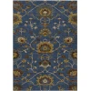 Addison Rugs Chantille Blue ACN2290 5ft. x 7ft.6in. Rect. Rug