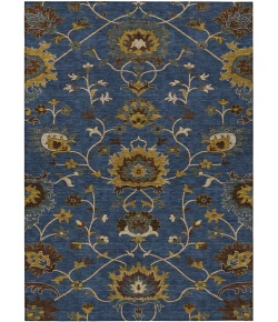 Addison Rugs Chantille Blue ACN2290 9ft. x 12ft. Rect. Rug