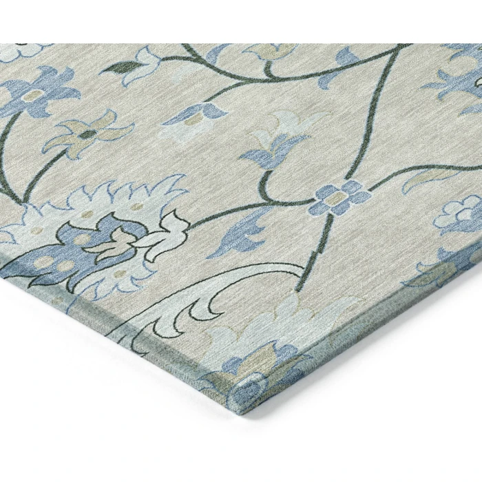 Addison Rugs Chantille Brown ACN2291 9ft. x 12ft. Rect. Rug