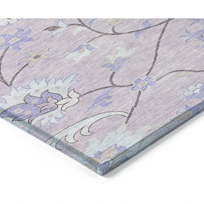 Addison Rugs Chantille Pink ACN2291 8ft. x 10ft. Rect. Rug