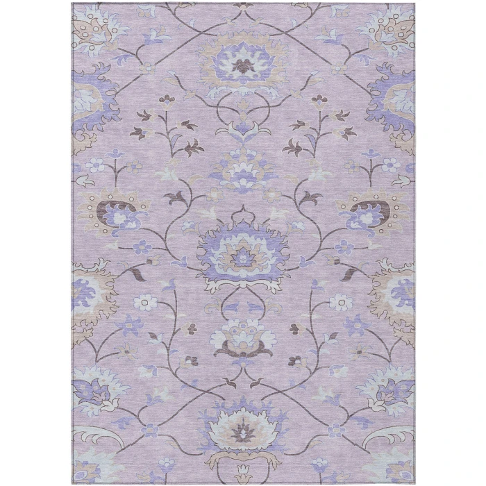 Addison Rugs Chantille Pink ACN2291 8ft. x 10ft. Rect. Rug