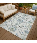Addison Rugs Chantille Ivory ACN2291 5ft. x 7ft.6in. Rect. Rug