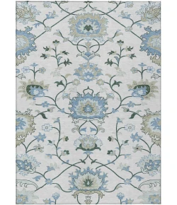 Addison Rugs Chantille Ivory ACN2291 8ft. x 10ft. Rect. Rug