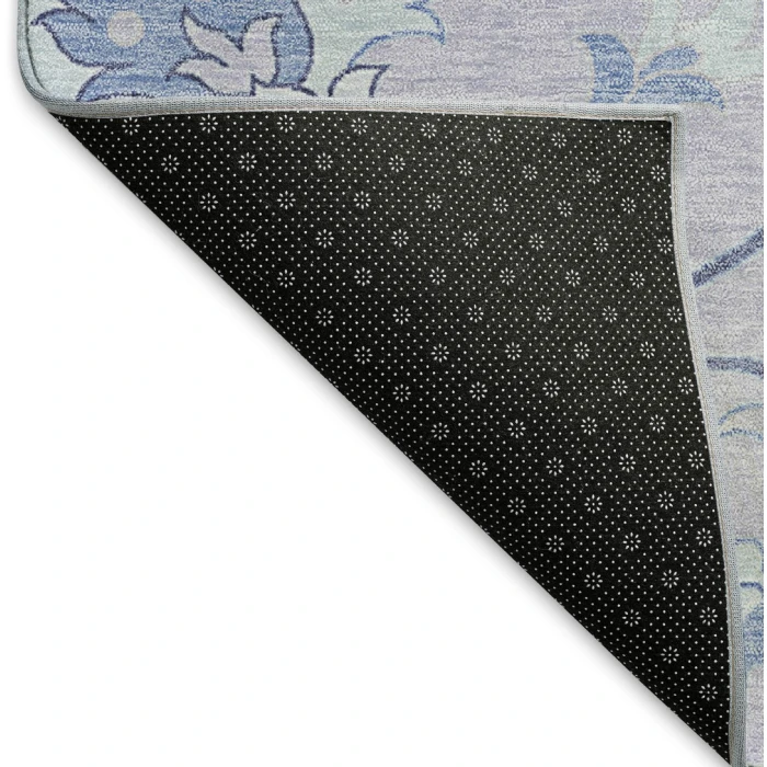 Addison Rugs Chantille Purple ACN2291 5ft. x 7ft.6in. Rect. Rug