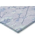 Addison Rugs Chantille Purple ACN2291 5ft. x 7ft.6in. Rect. Rug