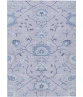 Addison Rugs Chantille Purple ACN2291 5ft. x 7ft.6in. Rect. Rug