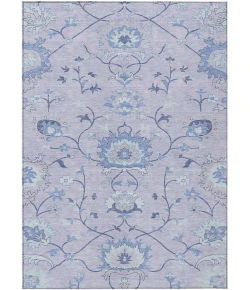 Addison Rugs Chantille Purple ACN2291 8ft. x 10ft. Rect. Rug